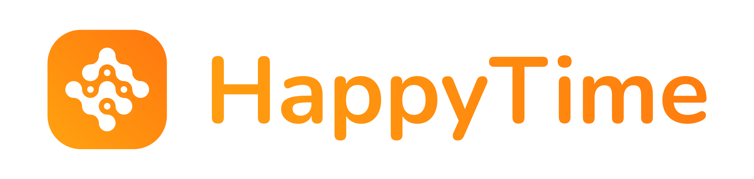 logo happytime